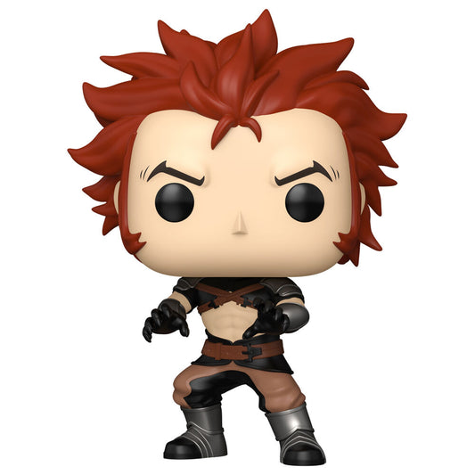 Figura POP Solo Leveling Baek Yoonho   FUNKO