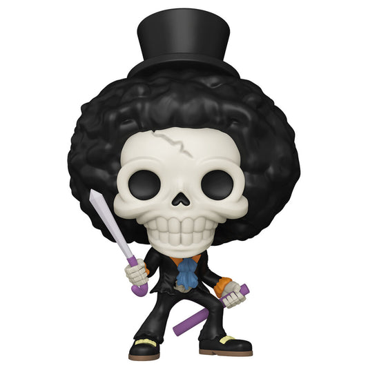 Figura POP One Piece Brook   FUNKO