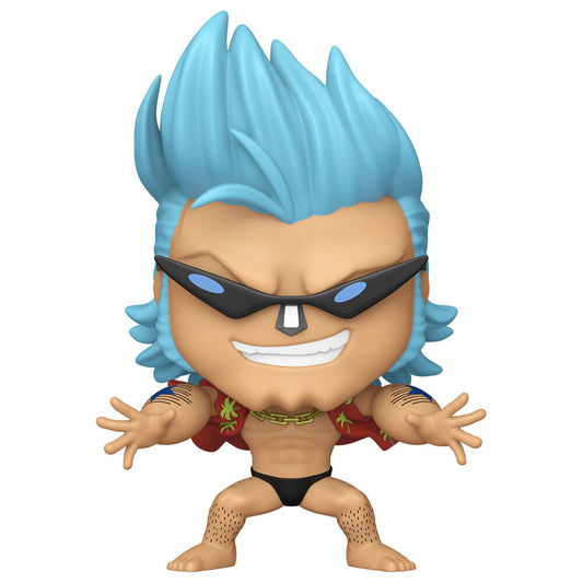 Figura POP One Piece Franky   FUNKO