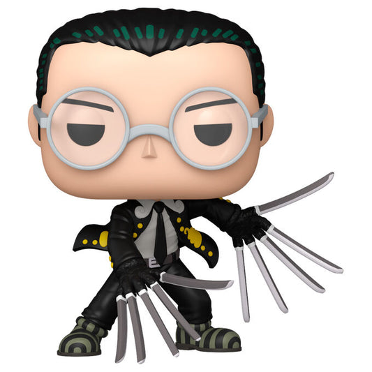 Figura POP One Piece Kuro   FUNKO