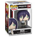 Figura POP Chainsaw Man El Arco de Reze - Reze