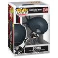 Figura POP Chainsaw Man El Arco de Reze Bomb