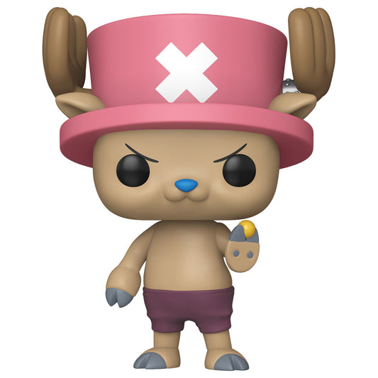 Figura POP Jumbo One Piece Tony Tony Chopper   FUNKO