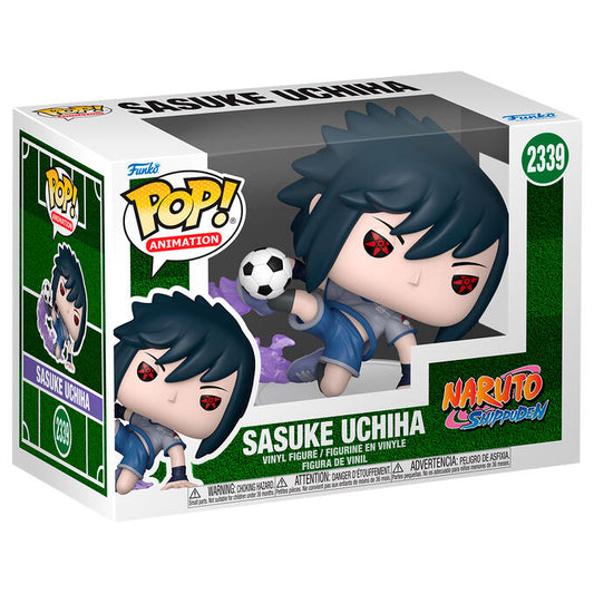 Figura POP Naruto Shippuden Sasuke Uchiha   FUNKO