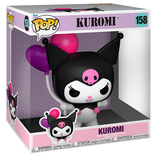 Figura POP Jumbo Kuromi   FUNKO