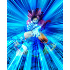 Figura Figuarts Zero Son Goku Super Saiyan 4 Extra Battle Dragon Ball Daima 20Cm   TAMASHII NATIONS