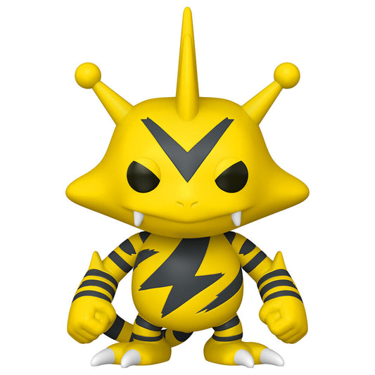 Figura POP Pokemon Electabuzz Elektek