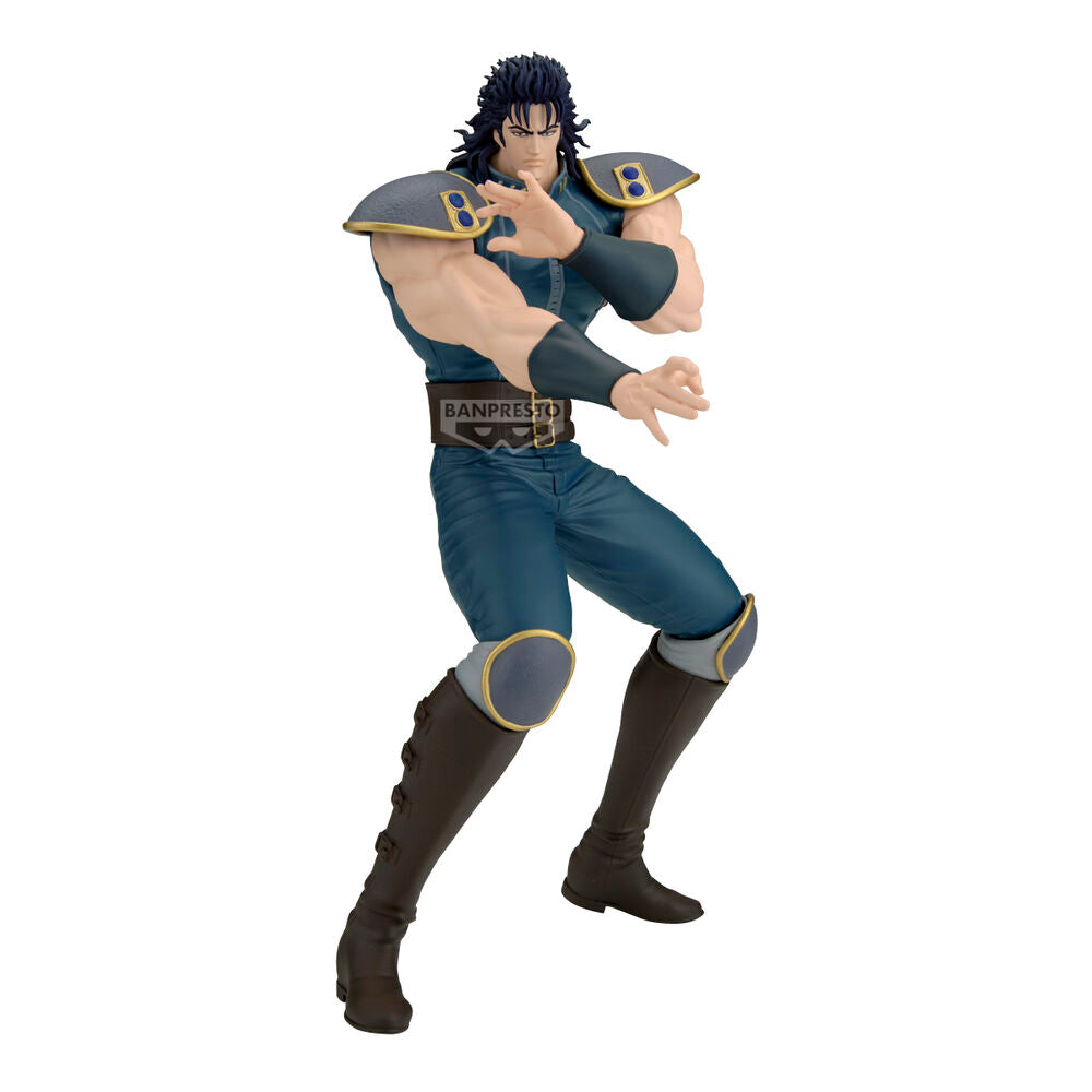 Figura Rei Grandista Fist North Star 27Cm