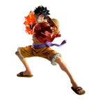 Figura Monkey D. Luffy Maximatic One Piece 20Cm   BANPRESTO