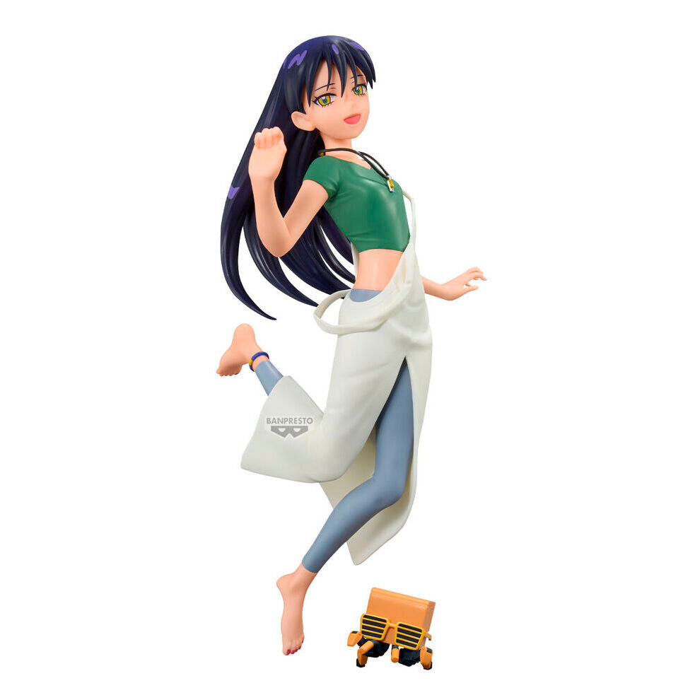 Figura Nhãan & Conch Gquuuuuux Mobile Suit Gundam 23Cm