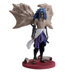Figura Sasuke Uchiha Memorable Saga Naruto Shippuden 17Cm   BANPRESTO