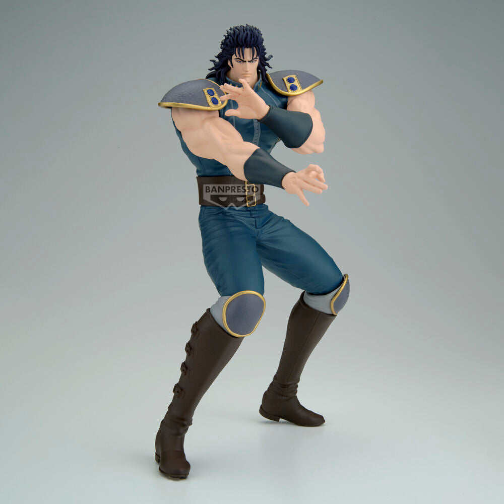 Figura Rei Grandista Fist North Star 27Cm