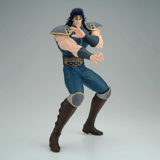 Figura Rei Grandista Fist North Star 27Cm