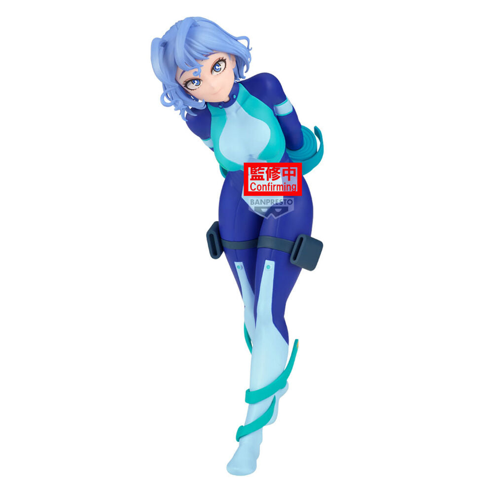 Figura Nejire Hado Ver. A Glitter Glamorous My Hero Academia 21Cm