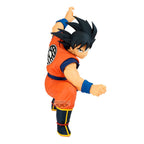 Figura Son Goku Match Makers Dragon Ball Z 13Cm   BANPRESTO