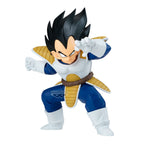 Figura Vegeta Match Makers Dragon Ball Z 12Cm   BANPRESTO