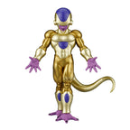 Figura Golden Frieza Solid Edge Works Dragon Ball Super 17Cm   BANPRESTO