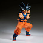 Figura Son Goku Grandista Dragon Ball Super 25Cm   BANPRESTO