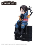 Figura Sam Death Stranding 2 On The Beach 12Cm   BANPRESTO