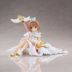 Figura Sakura Kinomoto Cardcaptor Sakura Clear Card 14Cm   BANPRESTO