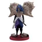 Figura Sasuke Uchiha Memorable Saga Naruto Shippuden 17Cm   BANPRESTO