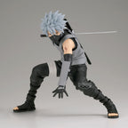 Figura Kakashi Hatake Grandista Naruto Shippuden 20Cm   BANPRESTO