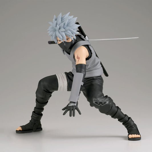 Figura Kakashi Hatake Grandista Naruto Shippuden 20Cm