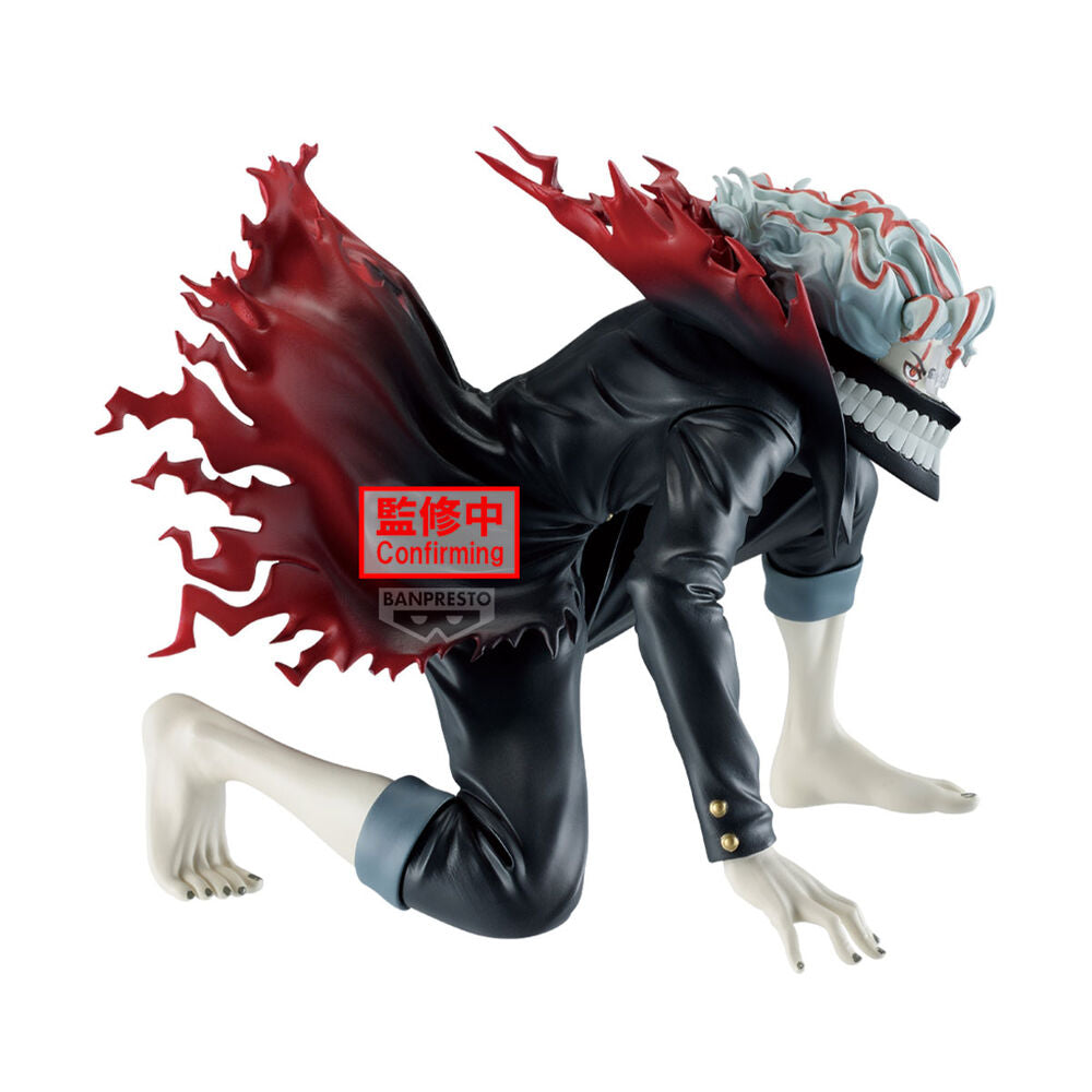 Figura Okarun Transformed Vibration Stars Dandadan 13Cm