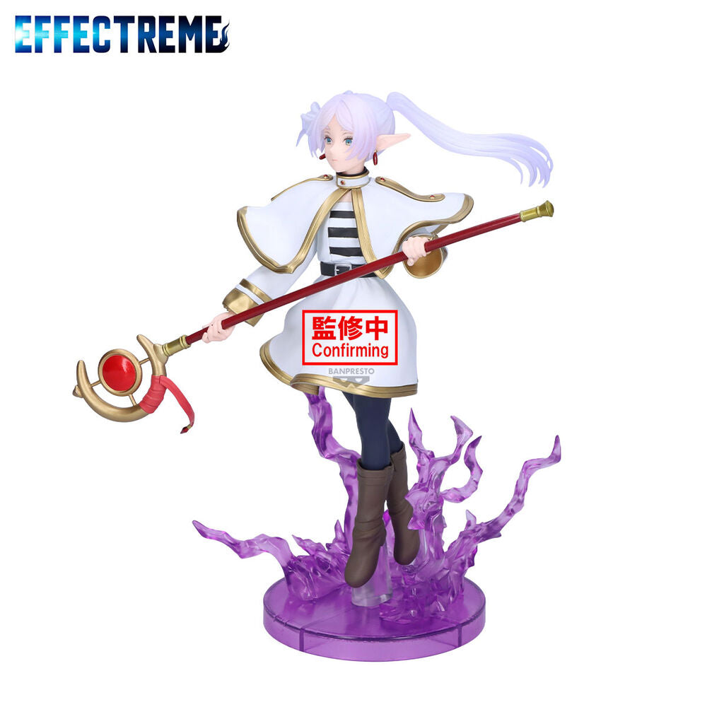 Figura Frieren Effectreme Frieren Beyond Journey'S End 20Cm