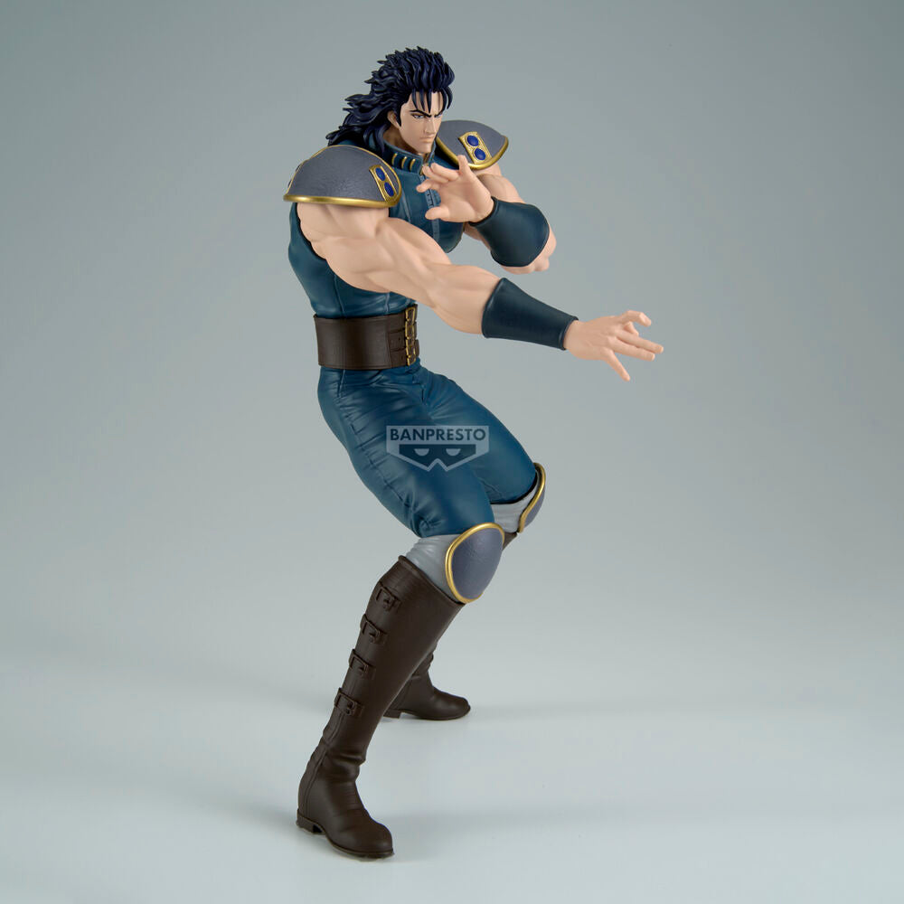 Figura Rei Grandista Fist North Star 27Cm