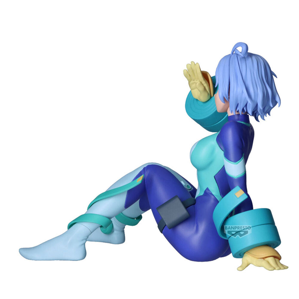 Figura Nejire Hado Ver. B Glitter Glamorous My Hero Academia 14Cm