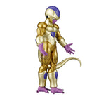Figura Golden Frieza Solid Edge Works Dragon Ball Super 17Cm   BANPRESTO