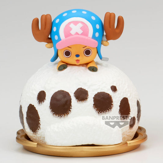 Figura Tony Tony Chopper Ver. A Paldolce One Piece 5Cm