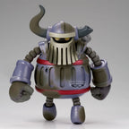 Figura Iron Giant Mega World Collectable One Piece 15Cm   BANPRESTO