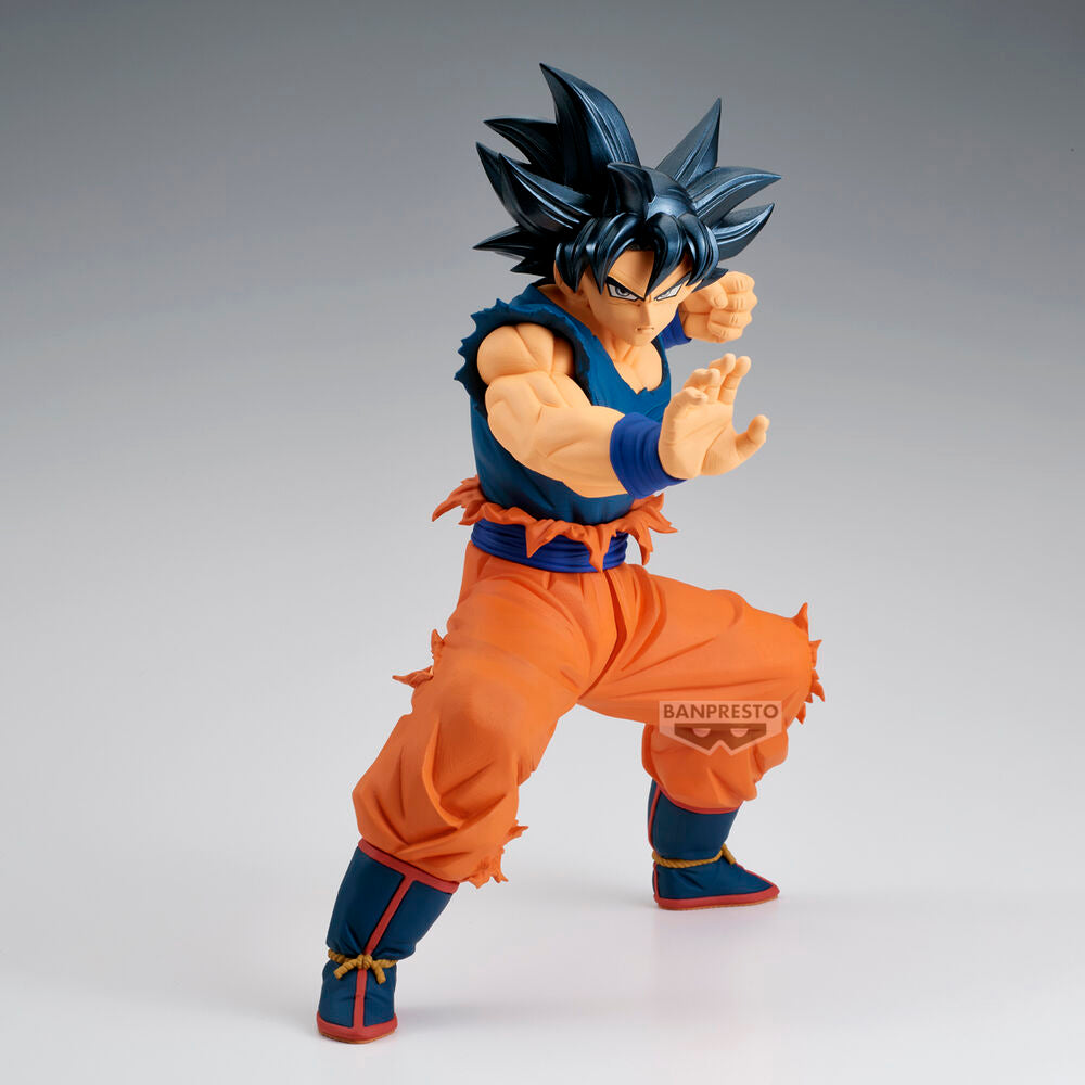 Figura Son Goku Grandista Dragon Ball Super 25Cm