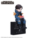 Figura Sam Death Stranding 2 On The Beach 12Cm   BANPRESTO