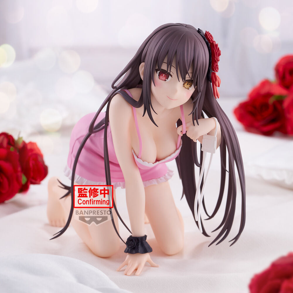 Figura Kurumi Tokisaki Relax Time Date A Live 13Cm