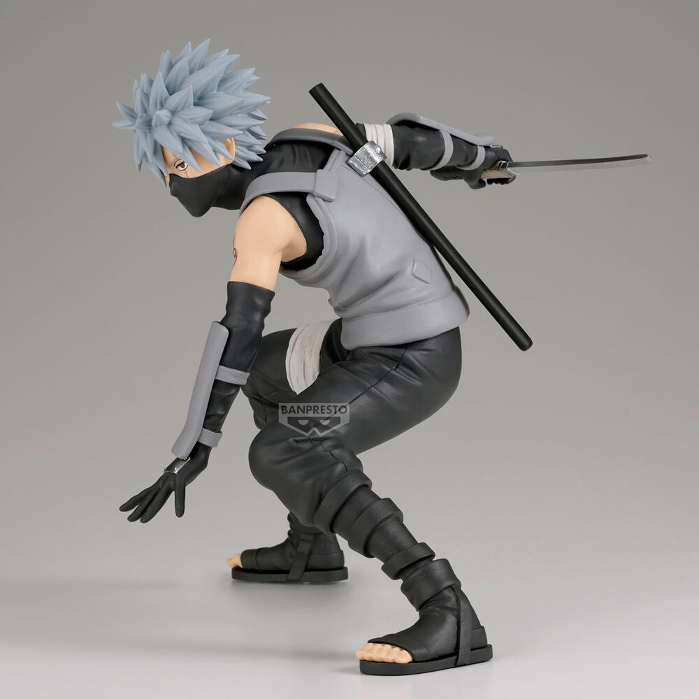 Figura Kakashi Hatake Grandista Naruto Shippuden 20Cm