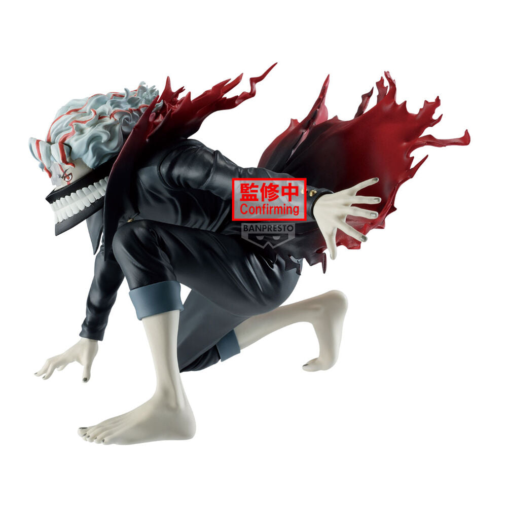 Figura Okarun Transformed Vibration Stars Dandadan 13Cm