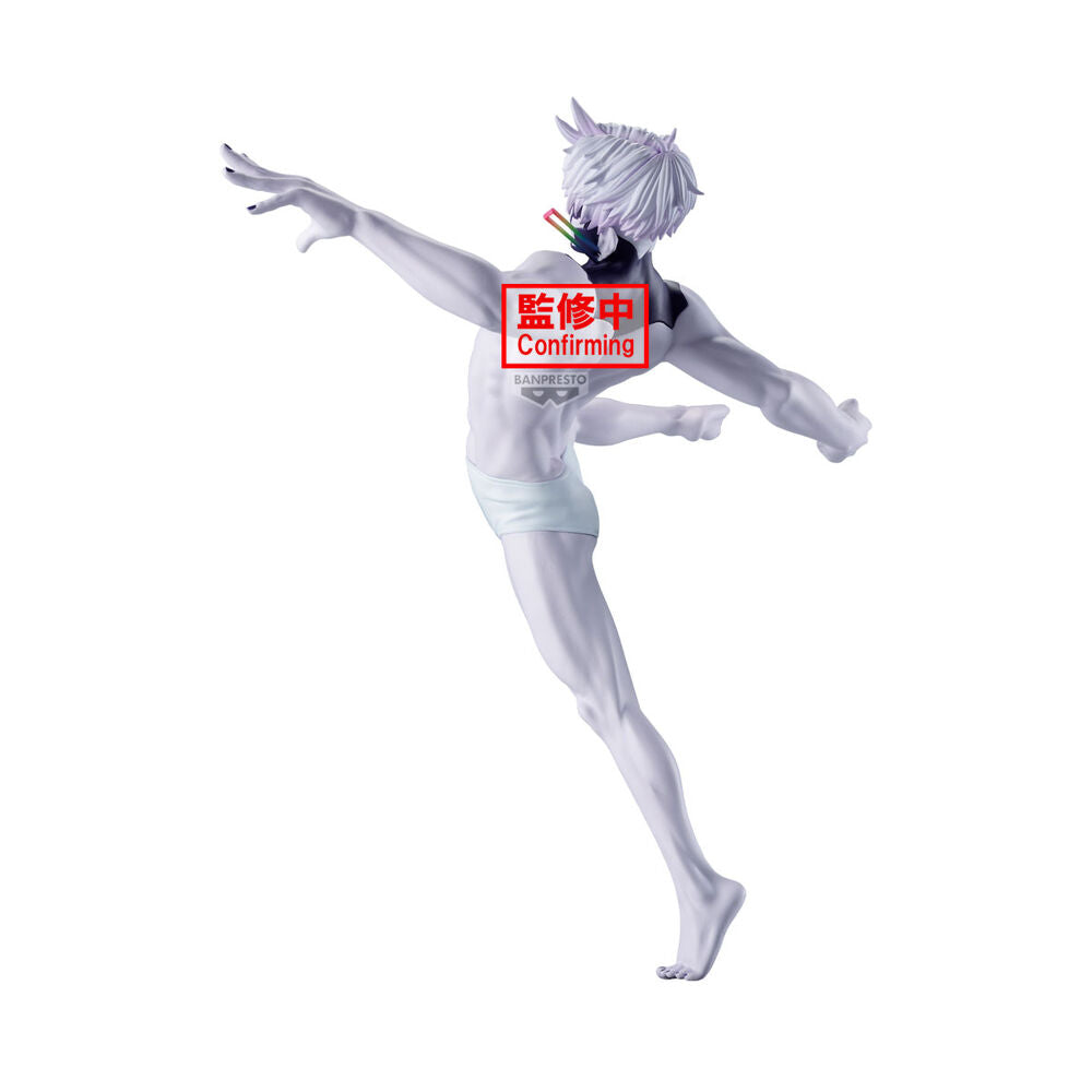 Figura Jiji Transformed Vibration Stars Dandadan 16Cm