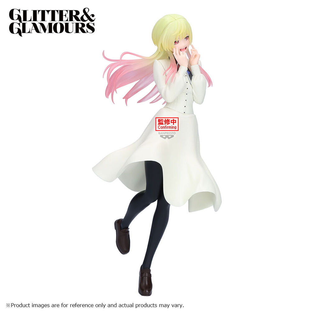 Figura Mei Kinosaki Glitter Glamorous Marriage Toxin 21Cm