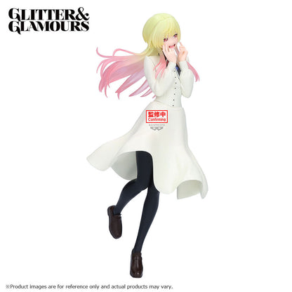 Figura Mei Kinosaki Glitter Glamorous Marriage Toxin 21Cm
