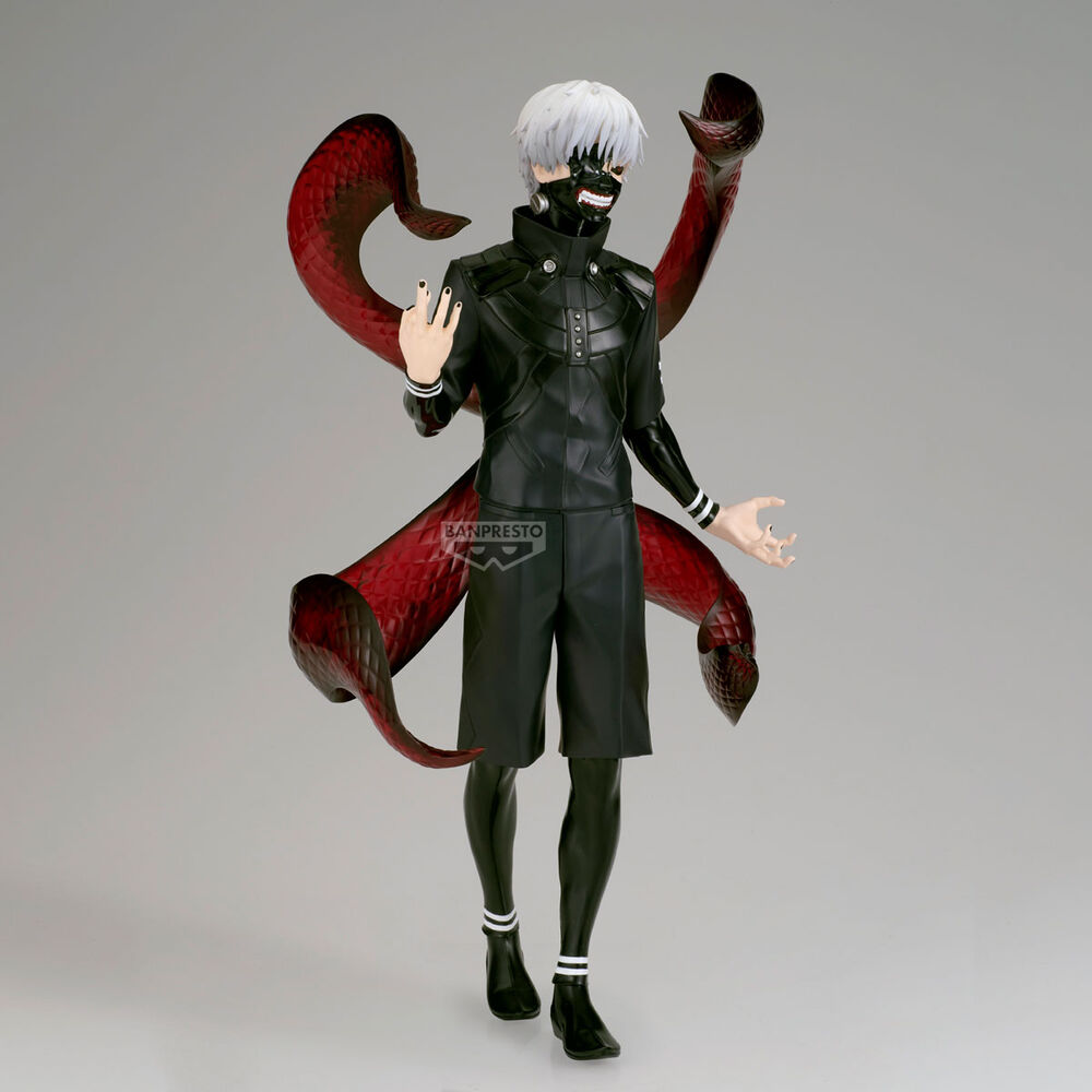 Figura Kaneki Ken Grandista Tokyo Ghoul 27Cm