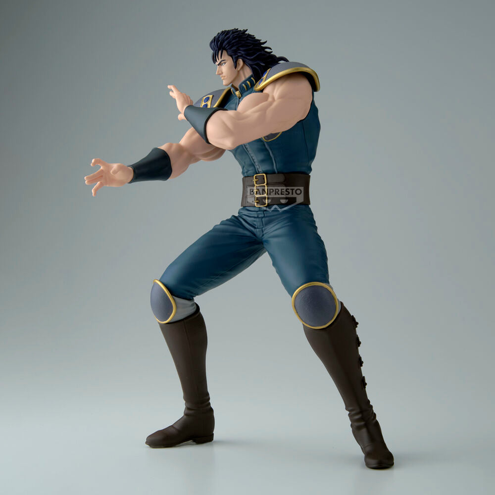 Figura Rei Grandista Fist North Star 27Cm