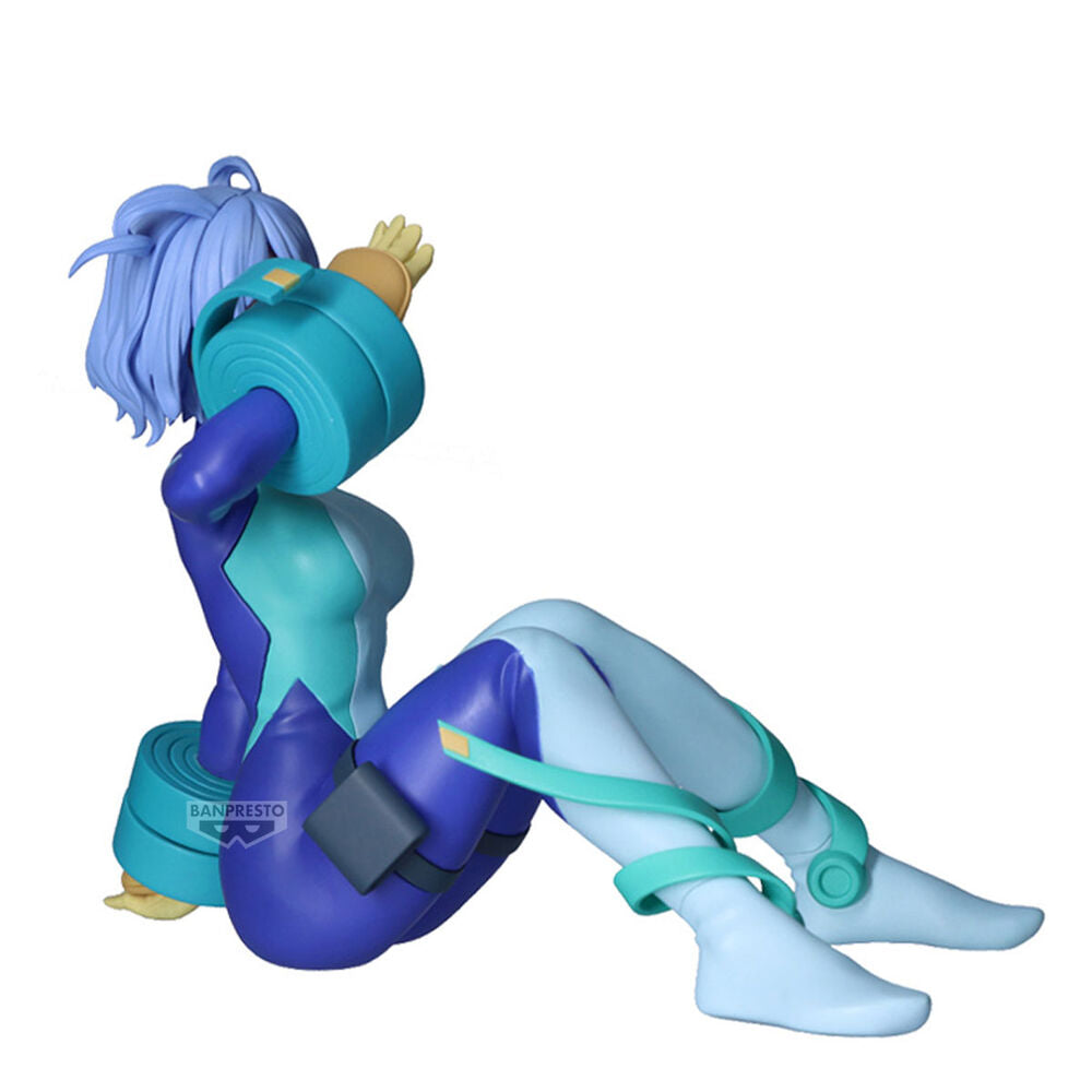 Figura Nejire Hado Ver. B Glitter Glamorous My Hero Academia 14Cm