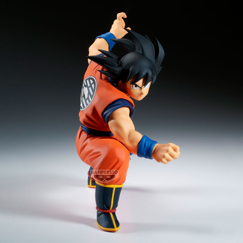 Figura Son Goku Match Makers Dragon Ball Z 13Cm