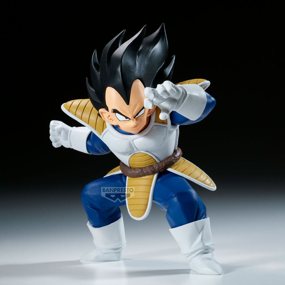 Figura Vegeta Match Makers Dragon Ball Z 12Cm