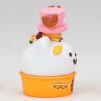 Figura Tony Tony Chopper Ver. B Paldolce One Piece 7Cm   BANPRESTO