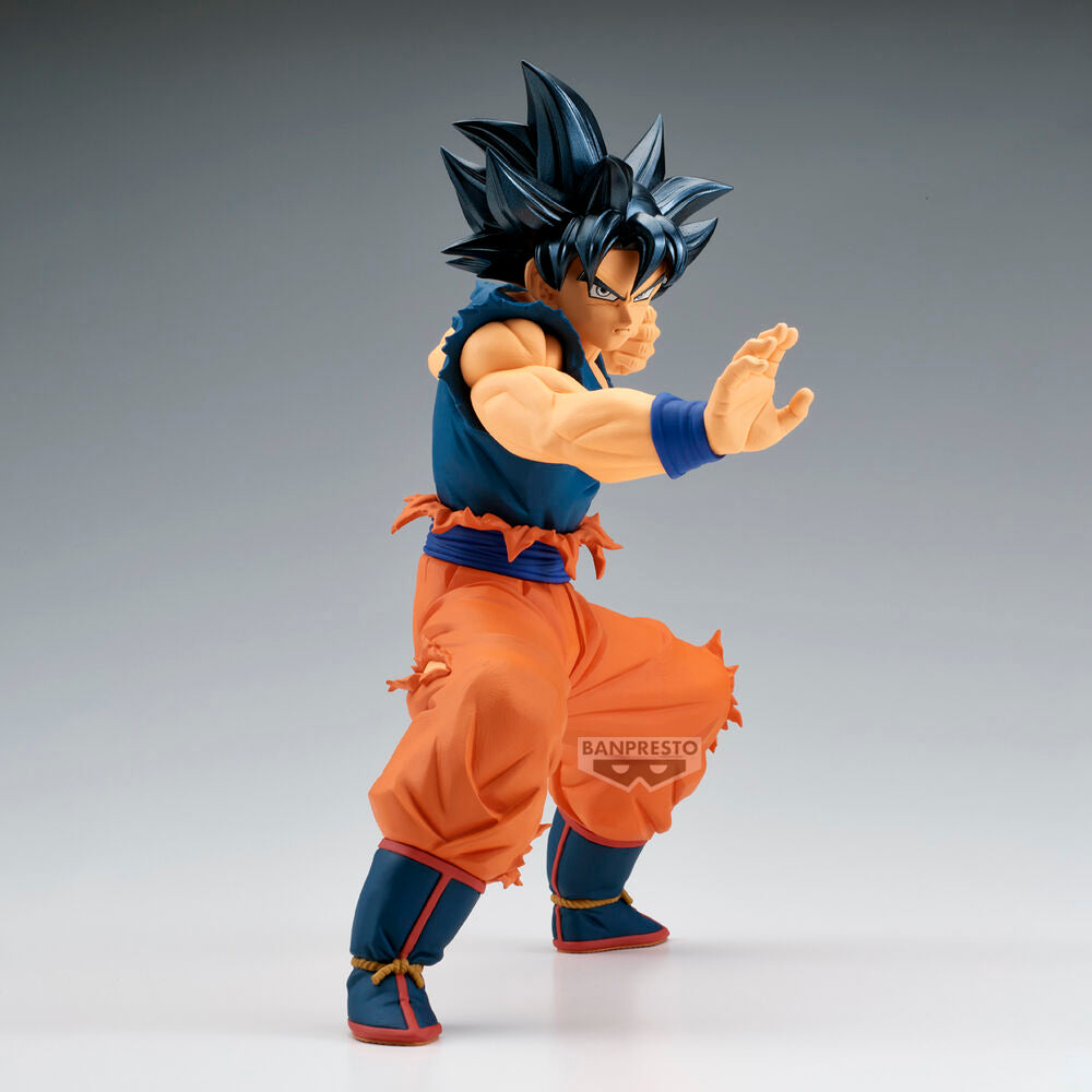 Figura Son Goku Grandista Dragon Ball Super 25Cm