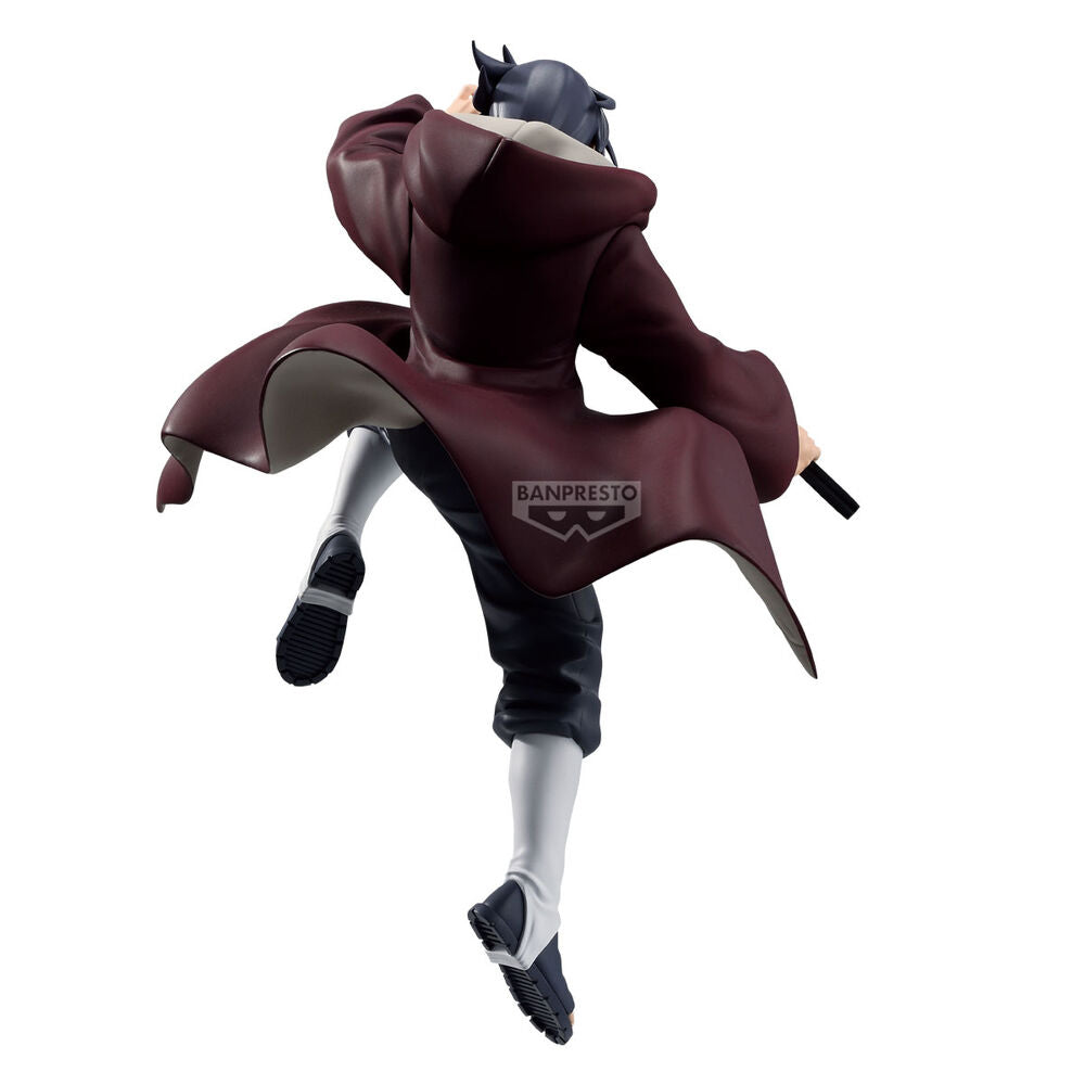 Figura Itachi Uchiha Vibration Star Naruto Shippuden 18Cm